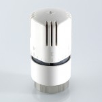 Valtec Термоголовка диап. регул-ки 6,5 - 27,5°C твердотельная  