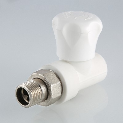 Valtec Клапан PPR со сгоном прямой 25х3/4  