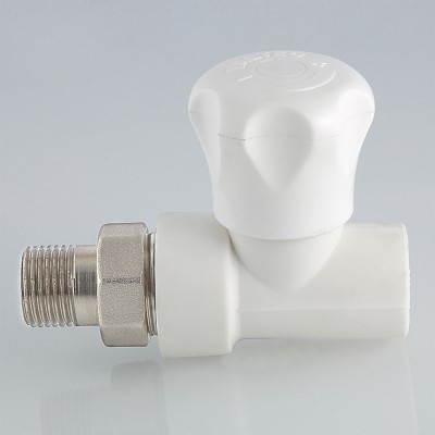 Valtec Клапан PPR со сгоном прямой 25х3/4  