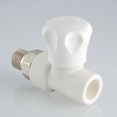 Valtec Клапан PPR со сгоном прямой 25х3/4  