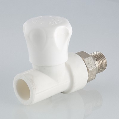 Valtec Клапан PPR со сгоном прямой 25х3/4  