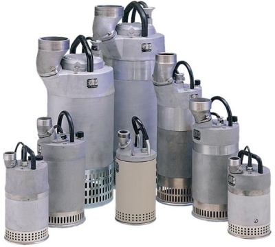 Дренажный насос Grundfos DW 65.39.3.H (400В) (96090210)