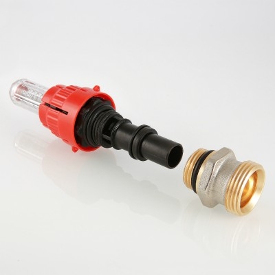 Valtec Футорка 1/2х1/4 нар.-вн.  