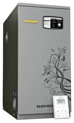 Газовый котел Navien GST 40KN  