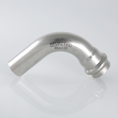 Valtec Угольник 90° вн.-нар. нерж. сталь 35а х35  