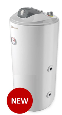 Электрический водонагреватель Eldom FV12046TST Green Line с одним теплообменником