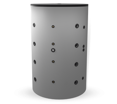 Буферная ёмкость Eldom BCS 750K GREEN LINE с 1 теплообменником 750 литров