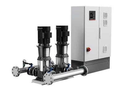 Насос для повышения давления Grundfos HYDRO MPC-F 5CR32-2
