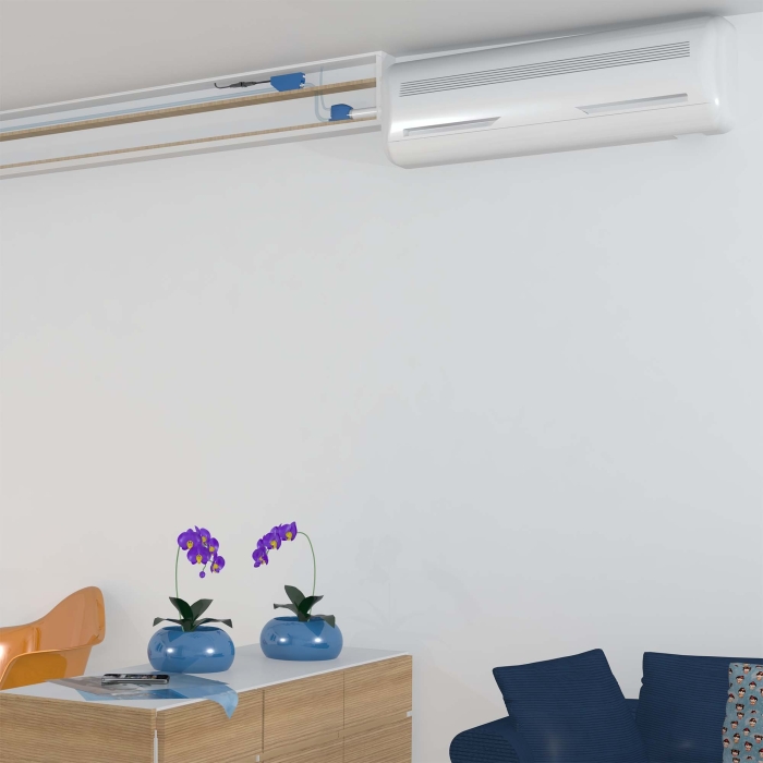 Канализационная установка SFA SANICONDENS CLIM Mini  