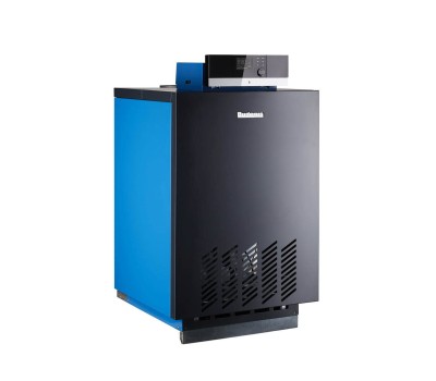 Газовый котел Buderus Logano G124 24 WS