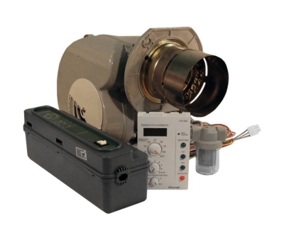 Kiturami Дизельная горелка_SET (модели TURBO-400K(CTX))