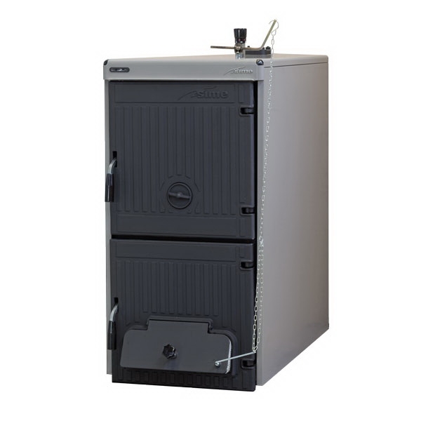 Твердотопливный котёл SIME SOLIDA 7  