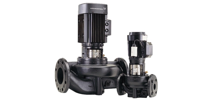 Циркуляционный насос Grundfos TP 40-240/2-A-F-A-GQQE  