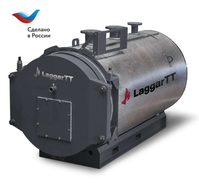 Водогрейный трёхходовой котёл LaggarTT SK 120  