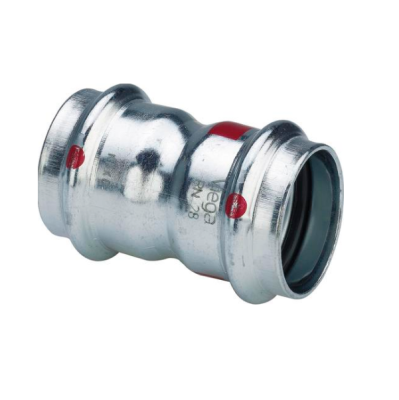 Viega Муфта пресс 42 оцинк.