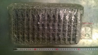 Baxi Горелка в сборе сжиженный газ (722302200)