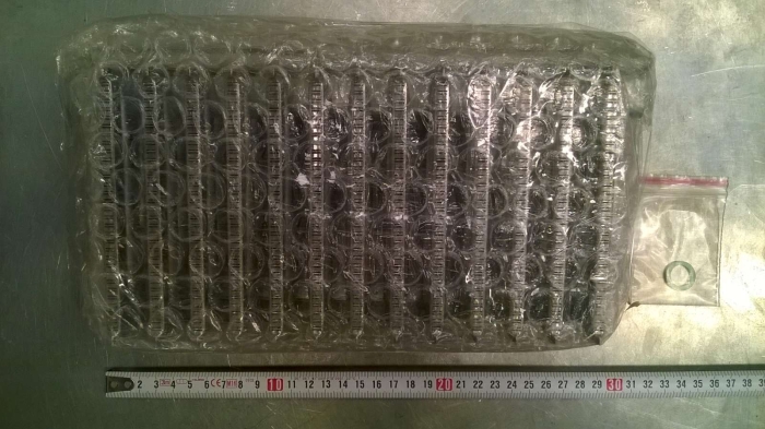   Baxi Горелка в сборе сжиженный газ (722302200)  