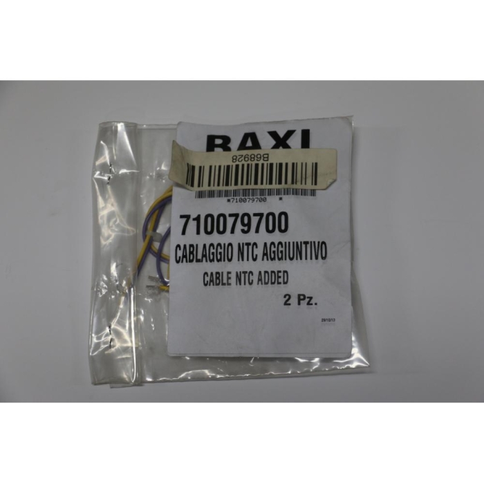   Baxi Кабель дополнительного датчика NTC  