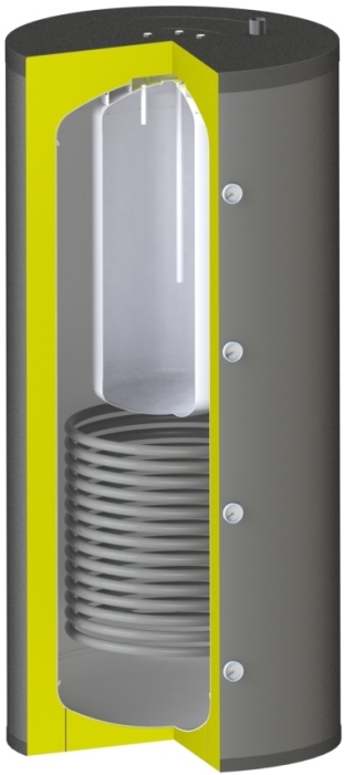 Буферная ёмкость Wirbel CAS 1000BS  