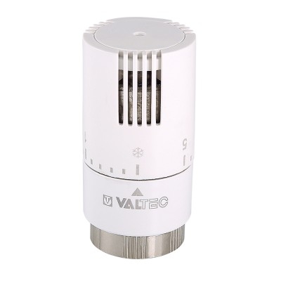 Valtec Термоголовка диап. регул-ки 6,5 - 28°C жидкостная  