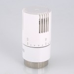 Valtec Термоголовка диап. регул-ки 6,5 - 28°C жидкостная  