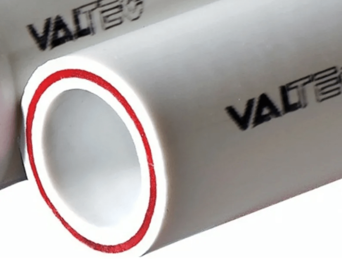 Valtec ТРУБА PP- FIBER арм. стекл., PN 20, 32 MM (белый, по 2м)