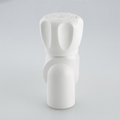 Valtec Кран PPR со сгоном угловой 20х1/2  