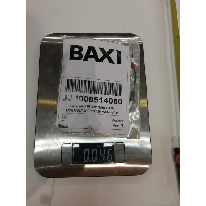   Baxi Проводка электрическая (от разъема платы Х5 к модулятору, датчику протока, датчику NTC ГВС, гидр. (8514050)  