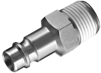 Rehau Штуцер стальной NP 7.2 с нар. рез. G1/4"  