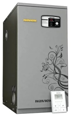 Газовый котел Navien GST 49KN