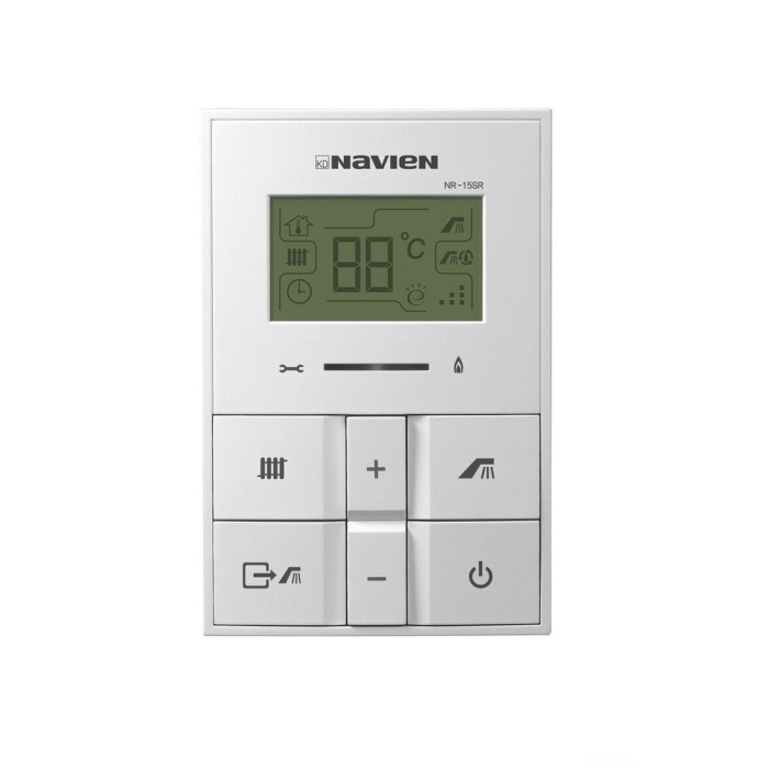 Газовый котел Navien GST 49KN  