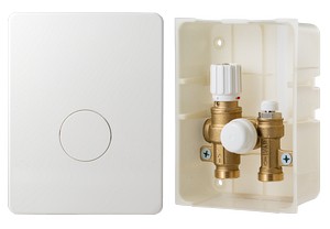 Valtec Терморегулирующий монтажный комплект IC-BOX 2