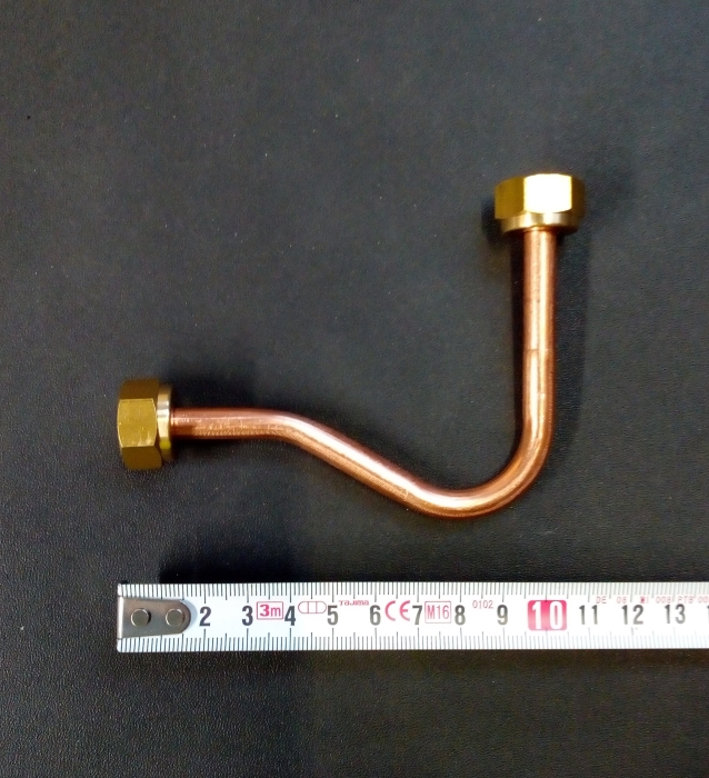 Baxi Трубка заполнения системы (3602390)  