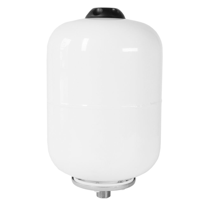 Ladana Гидроаккумулятор Вертикальный, 8 л белый (фланец нерж. сталь)  
