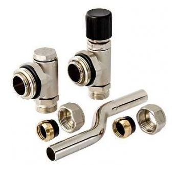 Valtec VT.0665.0.0 Байпас встраиваемый, с перепускным клапаном, 200 мм