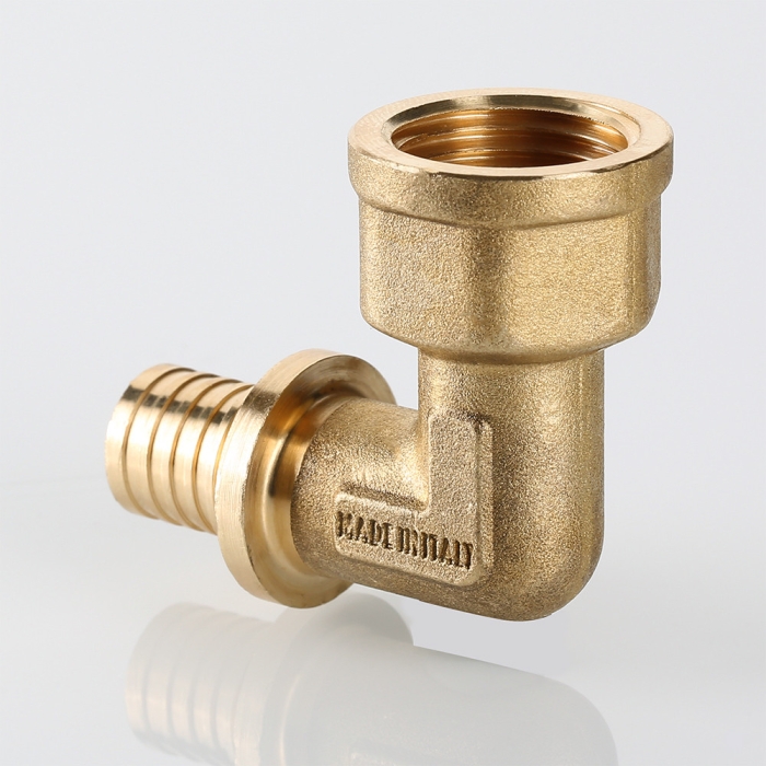 Valtec VTm.452.BG.002505 Угольник надвижной с переходом на вн.р. 25(3,5) х 3/4  