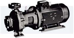 Поверхностный насос Espa FNS 50-65-190A/160L