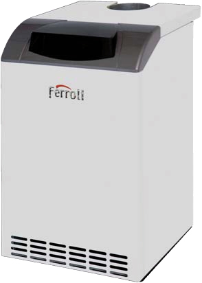 Газовый котел Ferroli PEGASUS D 23  