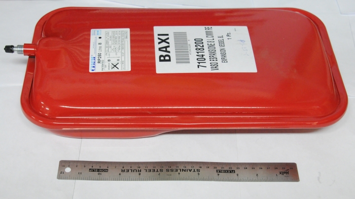   Baxi Бак расширительный 8L CIMM  