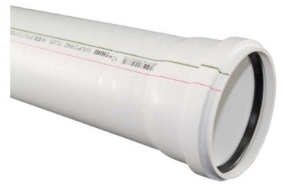Канализационная труба Rehau 110/250 мм
