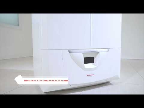 Газовый котел Immergas Maior Eolo 28 X (одноконтурный)  