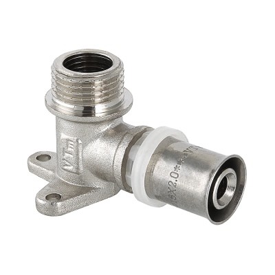 Valtec Водорозетка пресс 16х1/2 нар.