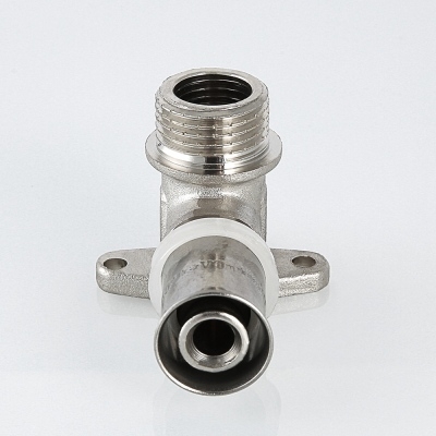 Valtec Водорозетка пресс 16х1/2 нар.  