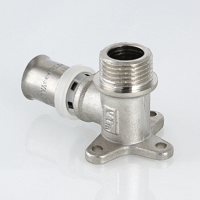 Valtec Водорозетка пресс 16х1/2 нар.  