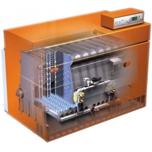 Газовый котел Wolf NG-31E-О-110 (посекционно)  