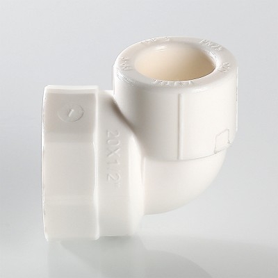 Valtec Угольник PPR с переходом на нар. р. 25х1/2  