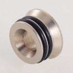 Коллектор Valtec Адаптер д/коллектора (конус-плоскость) 1/2"  