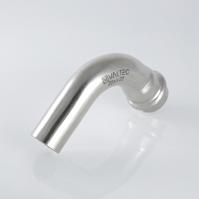 Valtec Угольник 90° вн.-нар. нерж. сталь 54а х54  