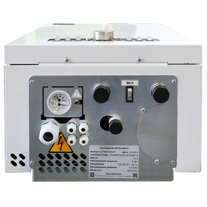 Электрокотел ZOTA JAZZ-9  