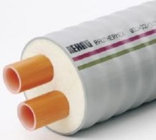 Rehau Tруба RAUTHERMEX DUO серия 2 40+25/126